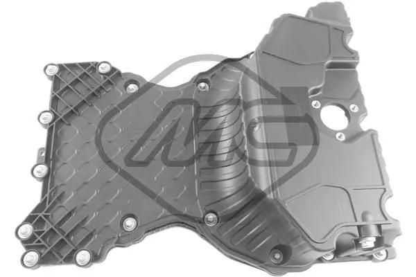 Carter d'huile Metalcaucho 38128