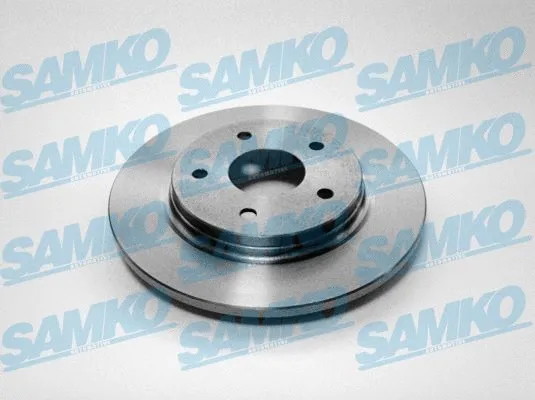 Disque de frein SAMKO F2022P