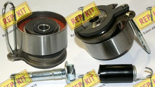 Poulie de tension, courroie crantée REPKIT RKT2670