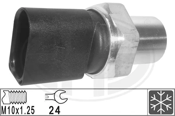 Pressostat, climatisation ERA 330868