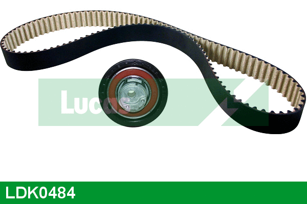 Kit de courroie crantée LUCAS LDK0484
