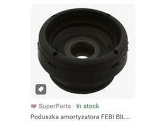 Coupelle de suspension ZPY 871412323A