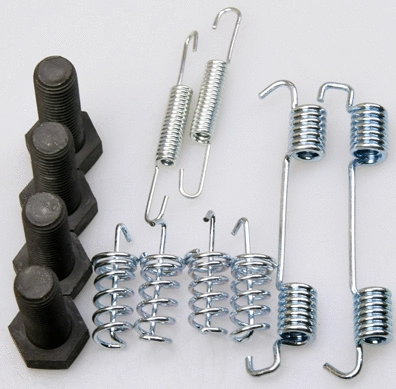 Kit d'accessoires, mâchoire de frein DENCKERMANN B160203