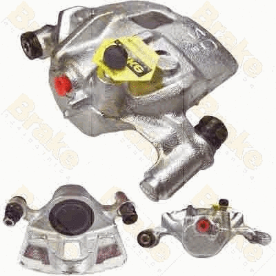 Étrier de frein Brake ENGINEERING CA1687R