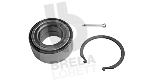 Kit de roulements de roue BREDA LORETT KRT7676