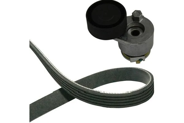 Jeu de courroies trapézoïdales KAVO PARTS DKM-6501