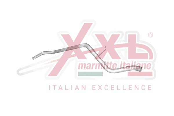 Tuyau d'échappement XXLMARMITTEITALIANE A5152