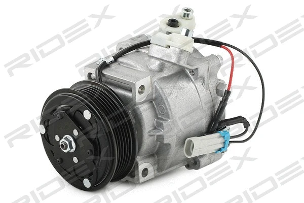 Compresseur, climatisation RIDEX 447K0508