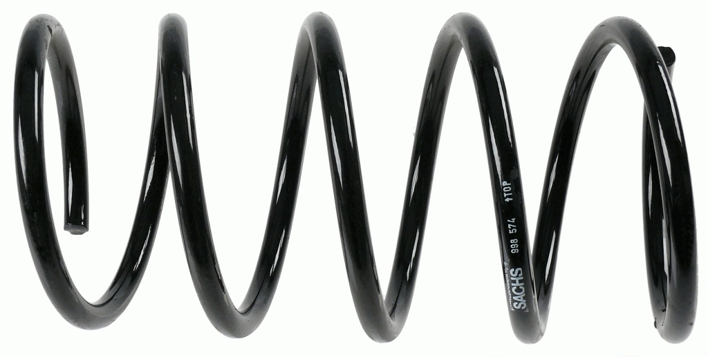 Ressort de suspension SACHS 998 574