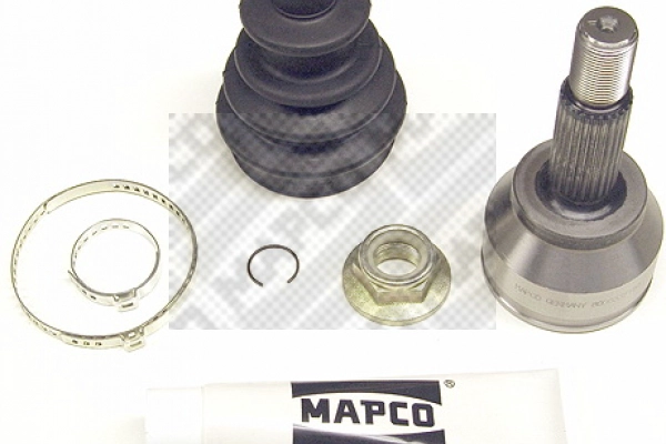 Jeu de joints, arbre de transmission MAPCO 16603