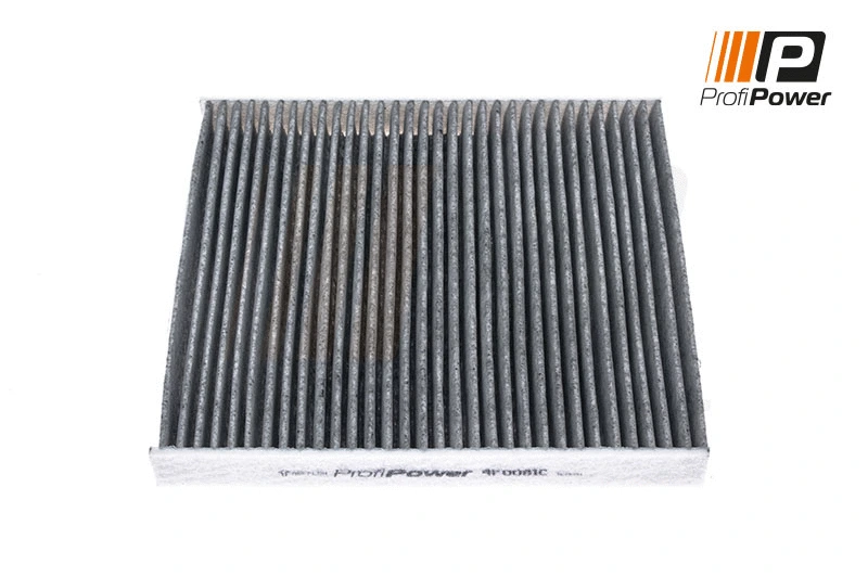 Filtre, air de l'habitacle ProfiPower 4F0081C