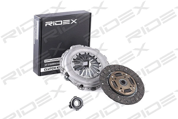Kit d'embrayage RIDEX 479C0155