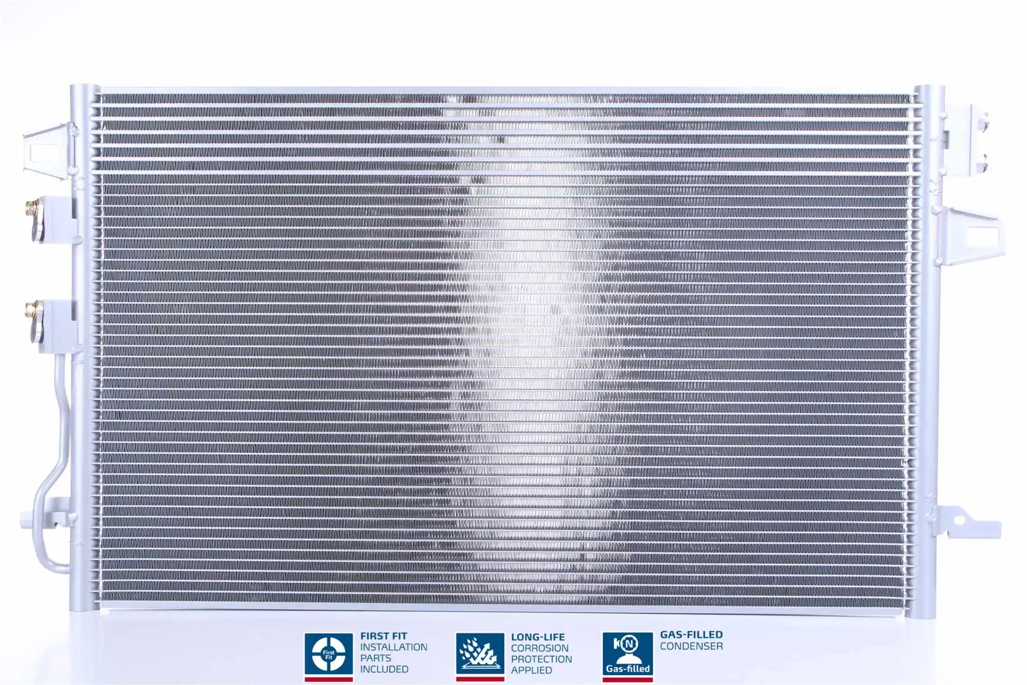 Condenseur, climatisation NISSENS 94929