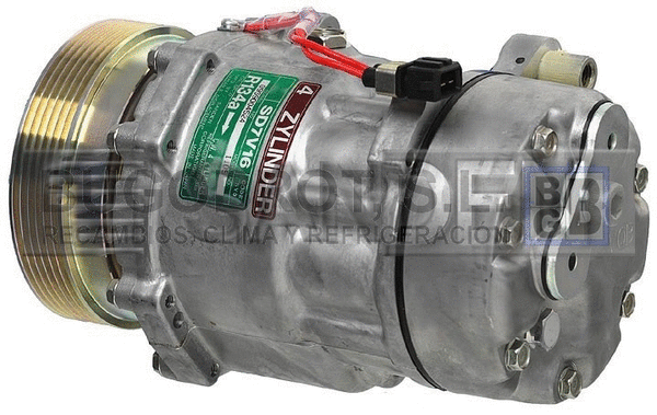 Compresseur, climatisation BUGOBROT 51-1105