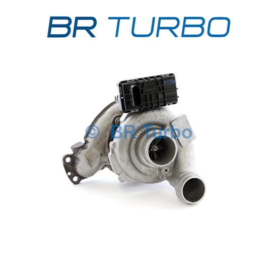 Turbocompresseur, suralimentation BR Turbo 770895-5001RS
