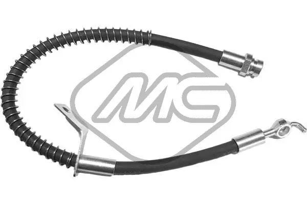 Flexible de frein Metalcaucho 96658