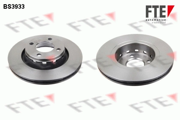 Disque de frein FTE 9072280