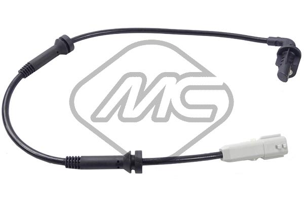 Capteur, vitesse de roue Metalcaucho 50225