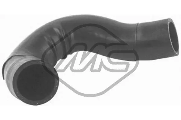 Gaine de suralimentation Metalcaucho 09740