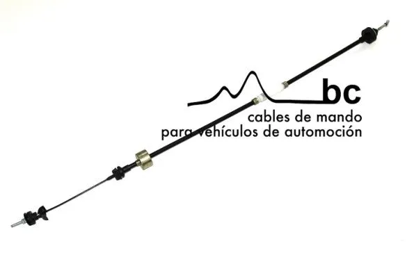 Tirette à câble, commande d'embrayage BECA CABLES 2001688