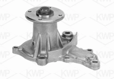 Pompe à eau, refroidissement du moteur KWP 101005