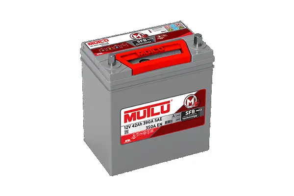 Batterie de démarrage MUTLU BATTERY B20.42.035.E
