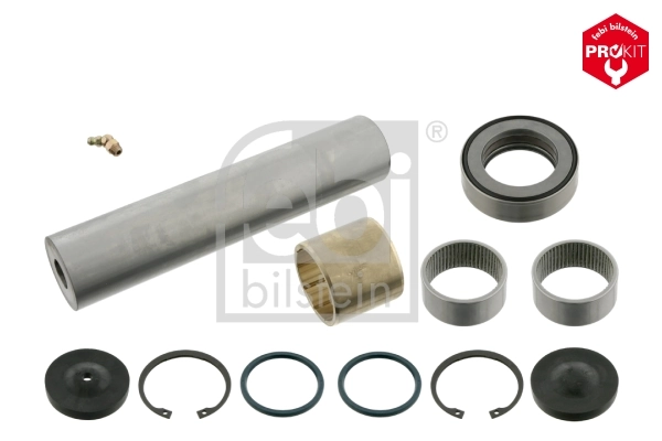 Kit d'assemblage, pivot de fusée d'essieu FEBI BILSTEIN 28400