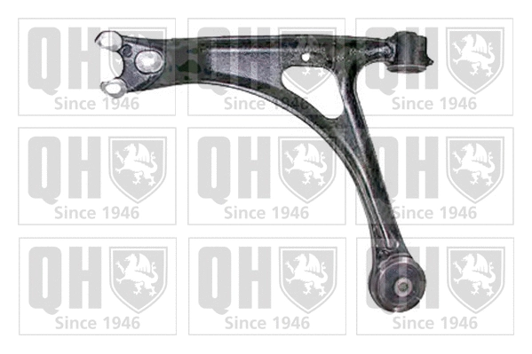 Bras de liaison, suspension de roue QUINTON HAZELL QSA2024S