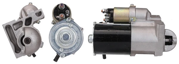 Démarreur RE-EX 502-02392