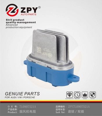 Calculateur, chauffage/ventilation ZPY 7L0 907 521A