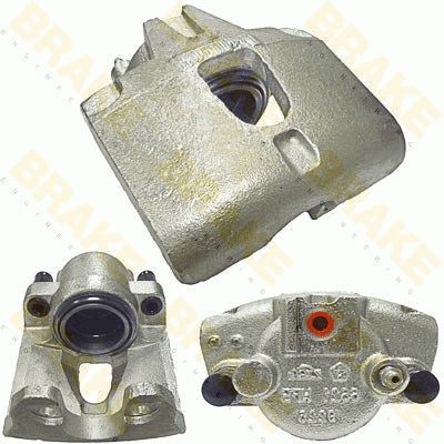 Étrier de frein Brake ENGINEERING CA2128R