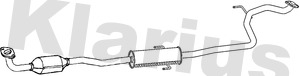 Catalyseur KLARIUS 325250