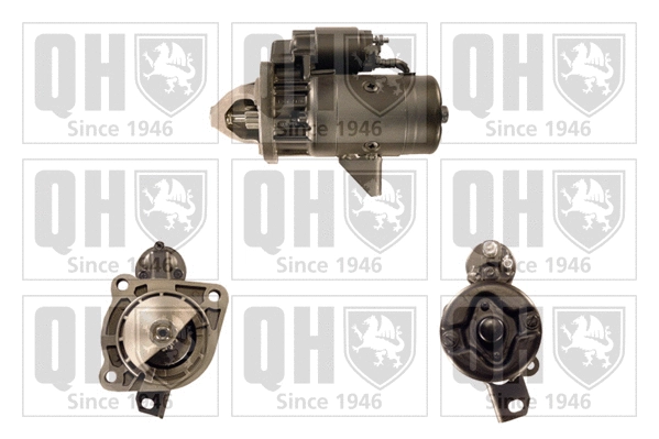 Démarreur QUINTON HAZELL QRS1641