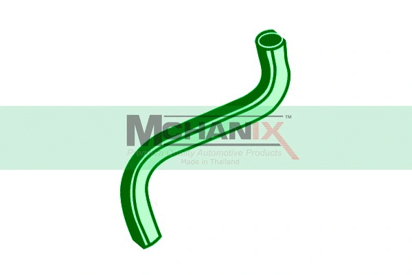 Durite de radiateur Mchanix MCRDH-016