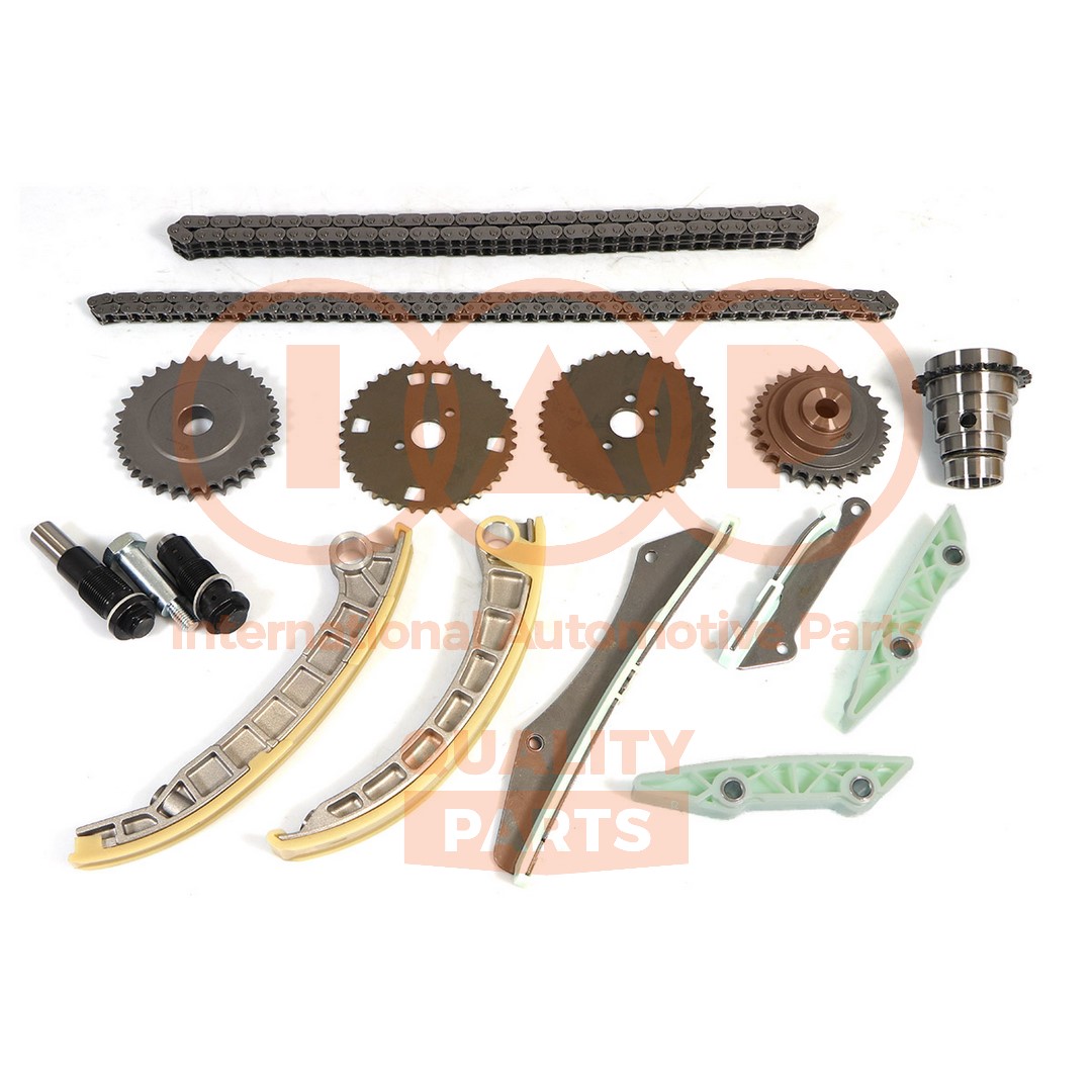Kit de distribution par chaîne IAP QUALITY PARTS 127-08033K
