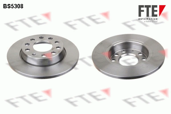 Disque de frein FTE 9072530