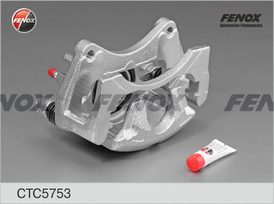 Jeu d'axes d'étriers de freins FENOX CTC5753