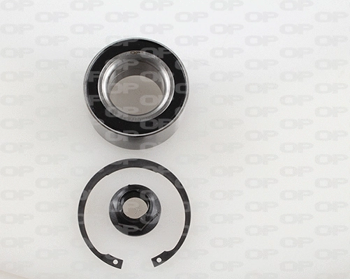 Kit de roulements de roue OPEN PARTS HBK5155.01