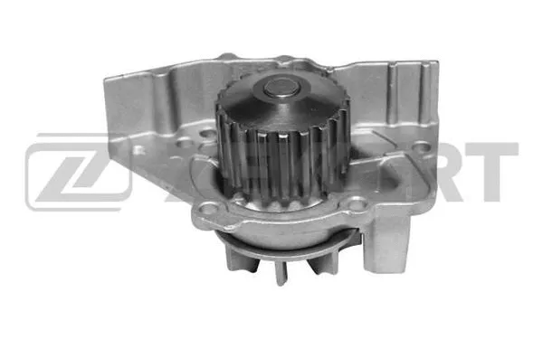Pompe à eau, refroidissement du moteur ZEKKERT WP-1089