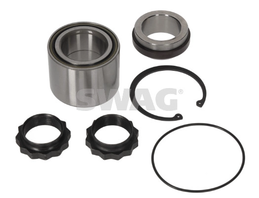 Kit de roulements de roue SWAG 33 11 0173