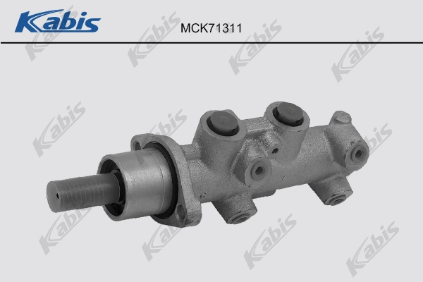 Maître-cylindre de frein KABIS MCK71311