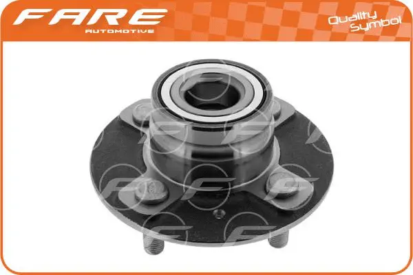 Kit de roulements de roue FARE-RCH 35224