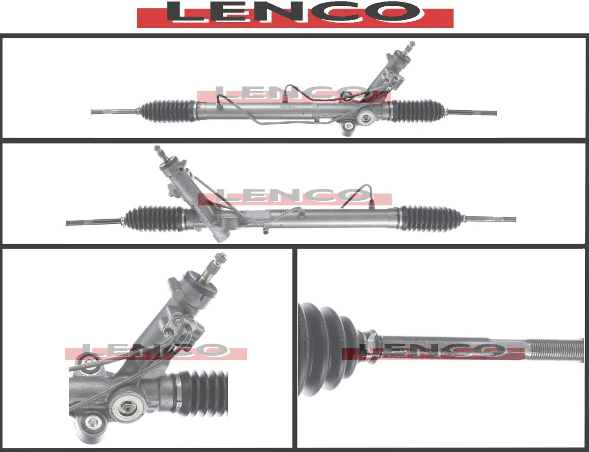 Crémaillère de direction LENCO SGA895L