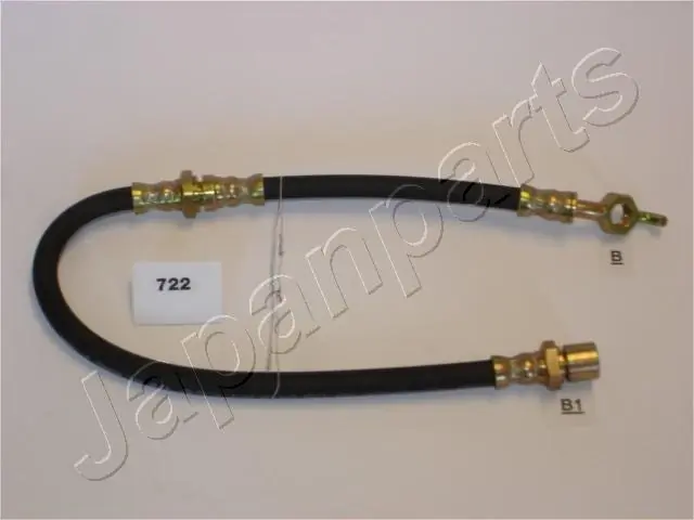 Support, flexible de frein JAPANPARTS TF-722