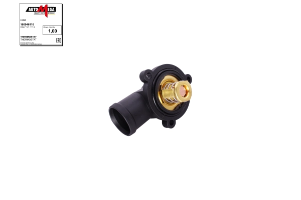 Boîtier du thermostat AUTOMEGA 160046110