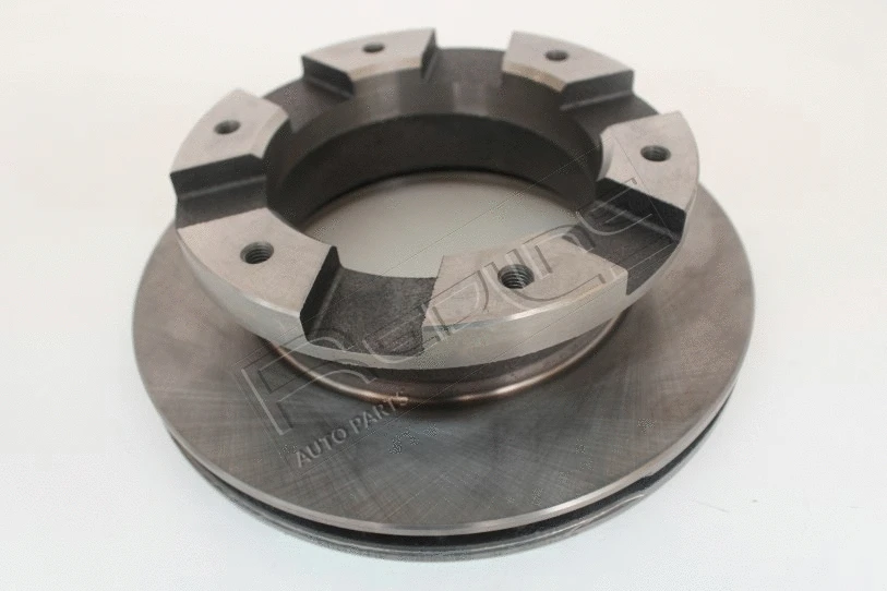 Disque de frein RED-LINE 26MI054