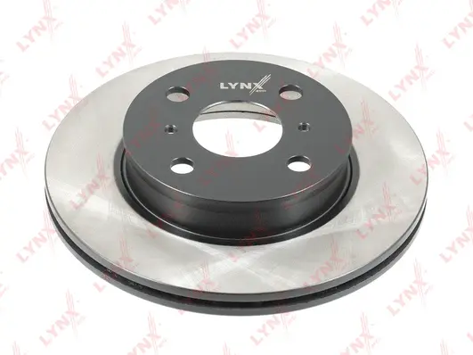 Disque de frein LYNXAUTO BN-1166