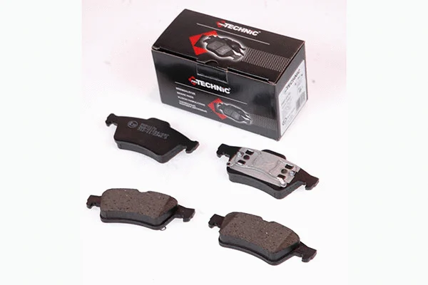 Kit de plaquettes de frein, frein à disque PROTECHNIC PRP0170