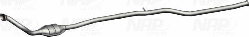 Catalyseur NAP carPARTS GmbH CAK10164