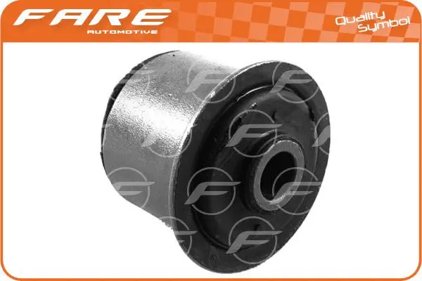 Suspension, corps de l'essieu FARE-CO 27112